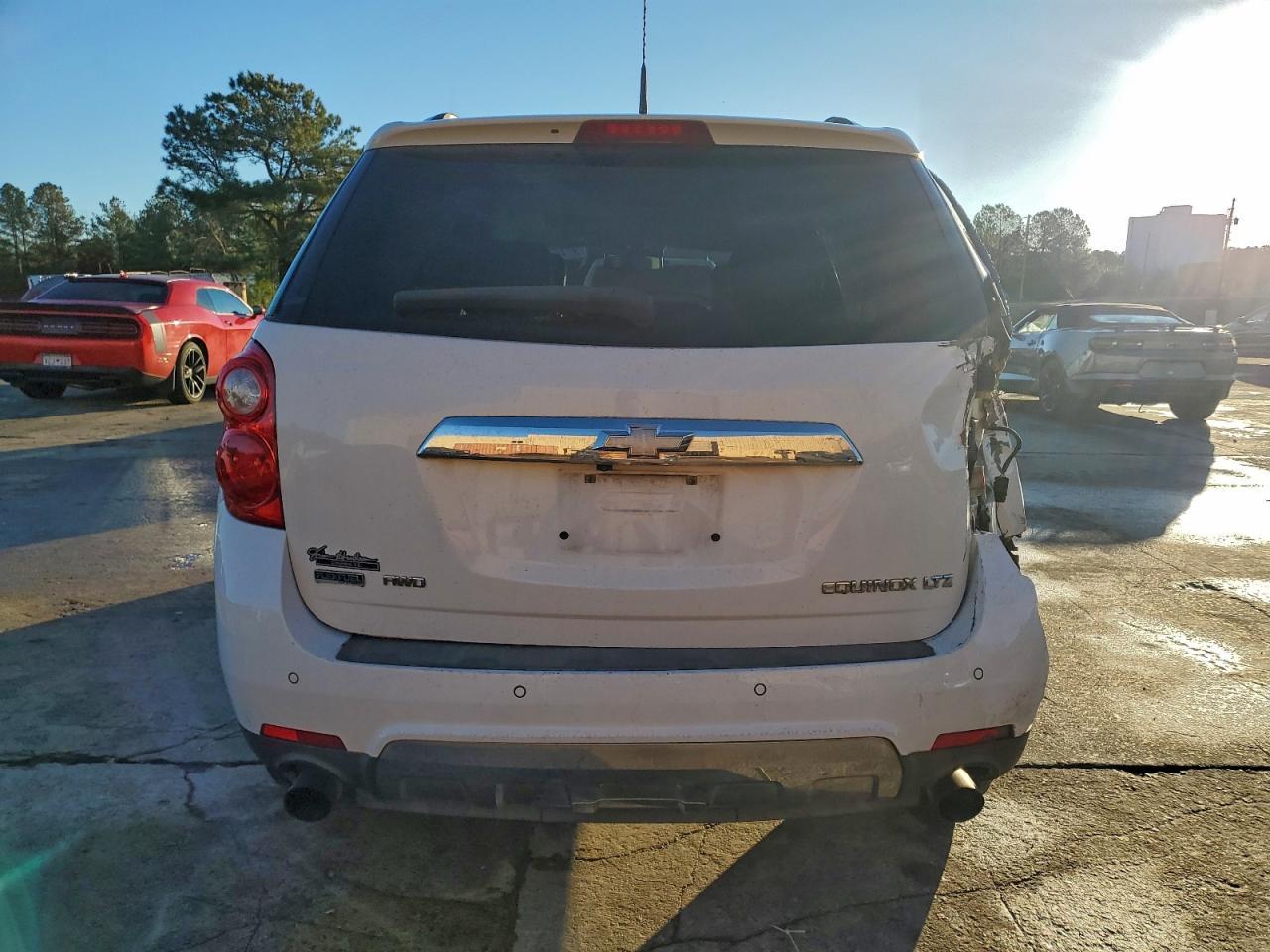 2011 CHEVROLET EQUINOX
