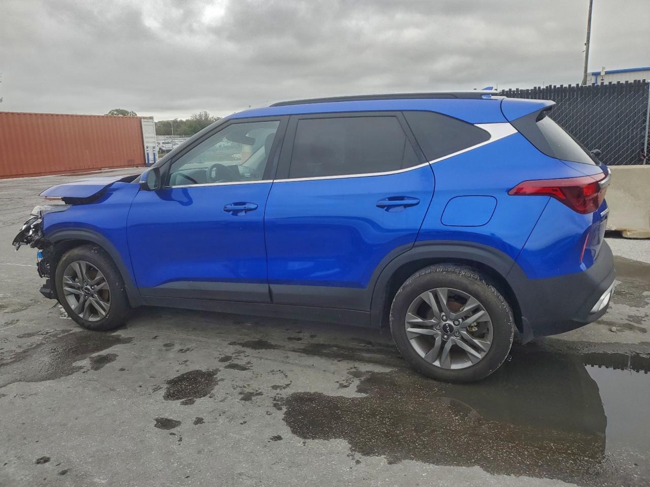 2023 KIA SELTOS