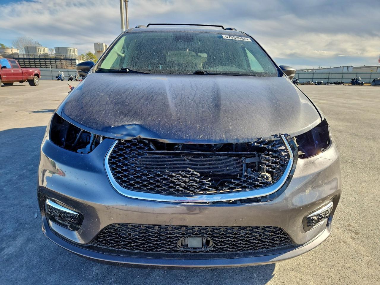 2021 CHRYSLER Pacifica