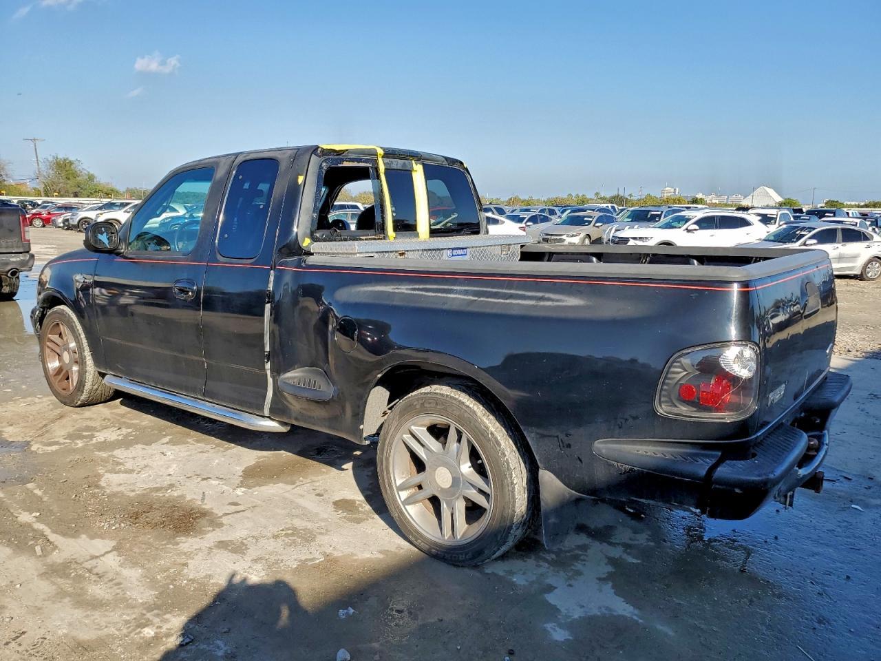 2000 FORD F-150