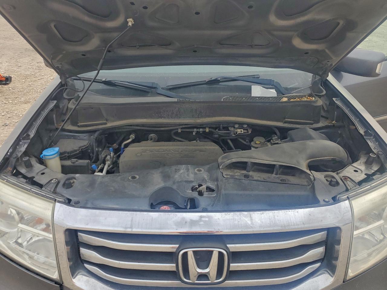 2012 HONDA PILOT