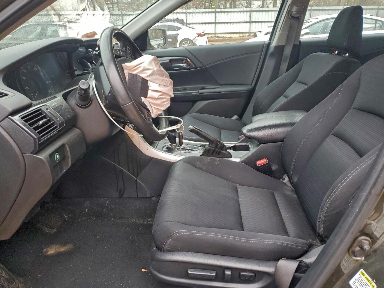 2014 HONDA ACCORD