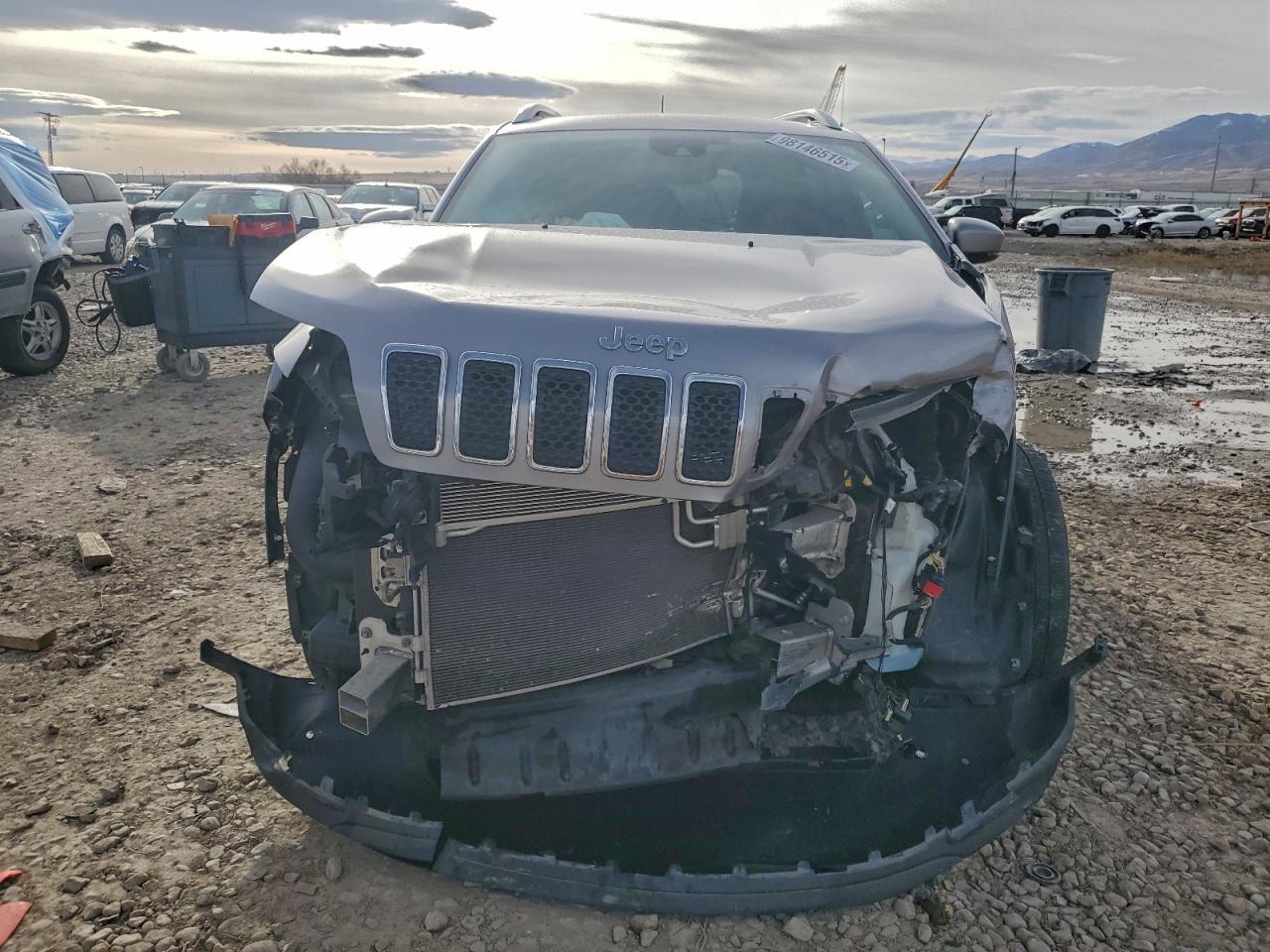 2021 JEEP CHEROKEE