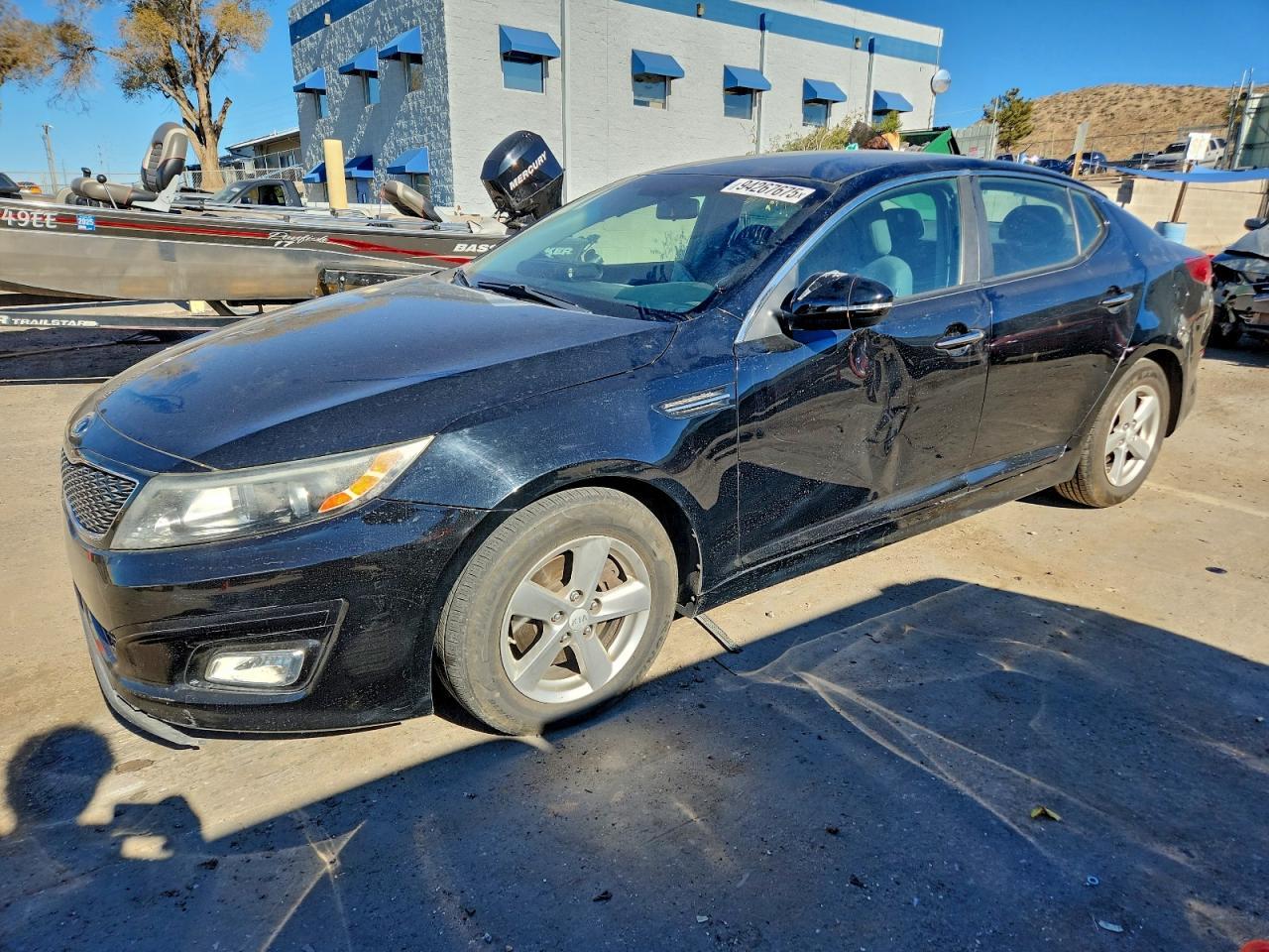 2015 KIA OPTIMA