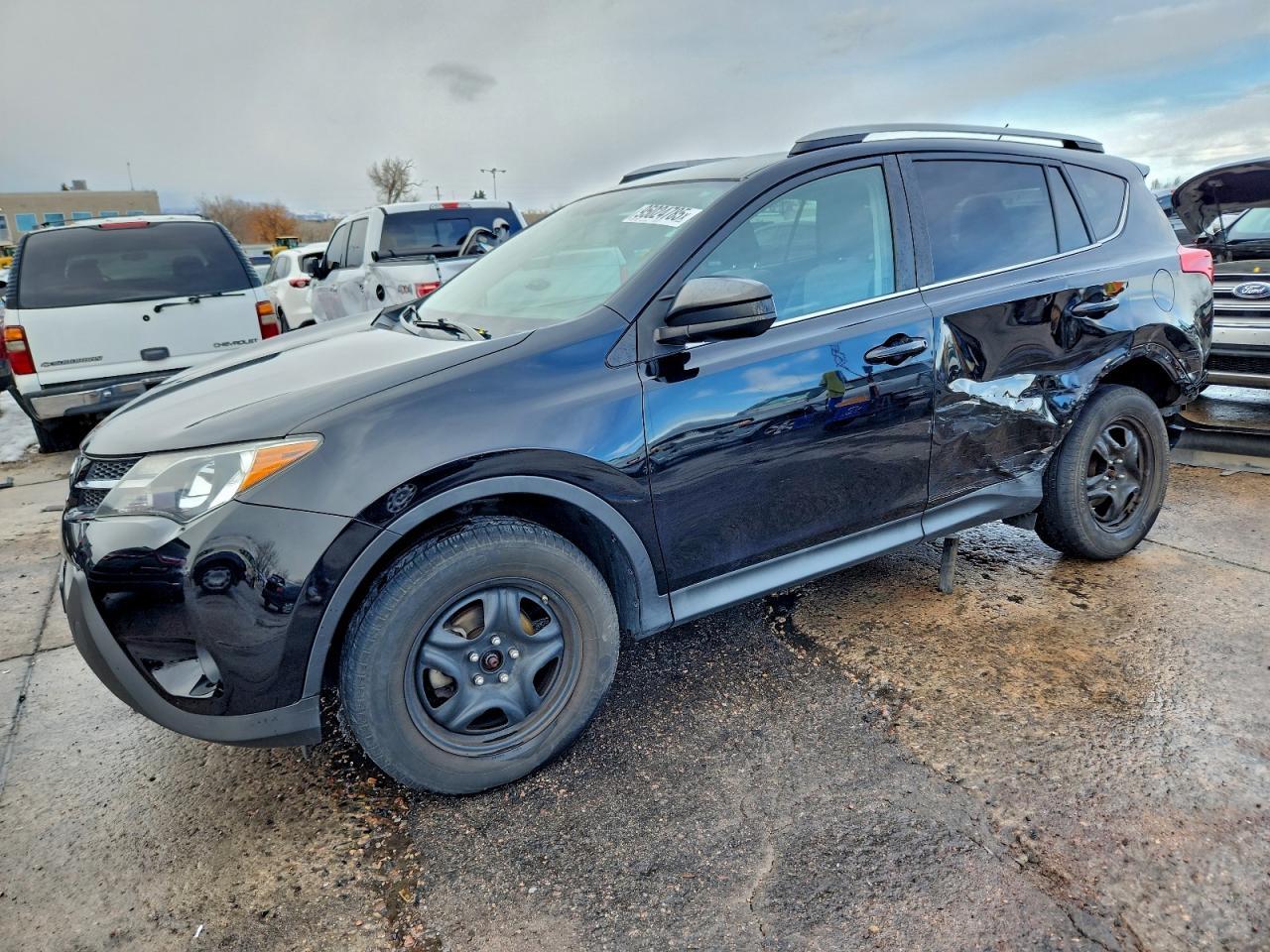 2015 TOYOTA RAV4