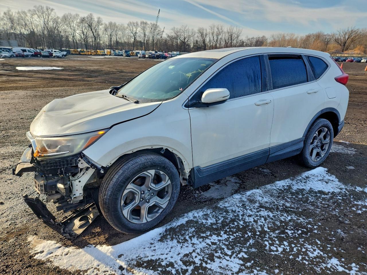 2017 HONDA CR-V
