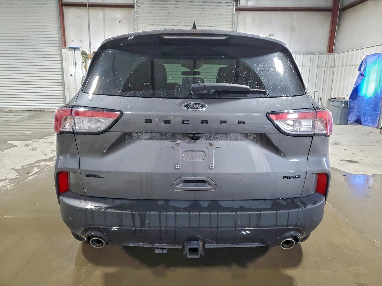 2021 FORD ESCAPE
