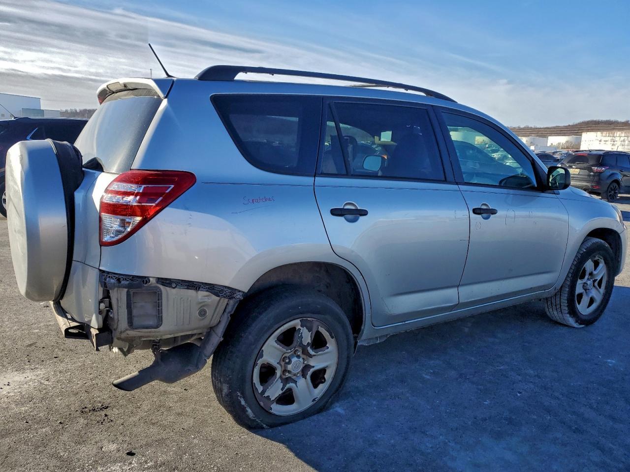 2012 TOYOTA RAV4