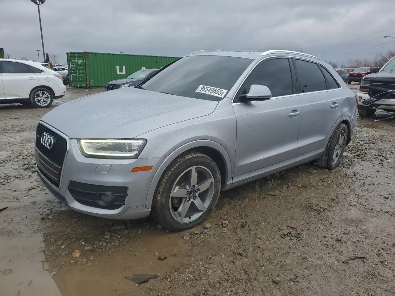 2015 AUDI Q3