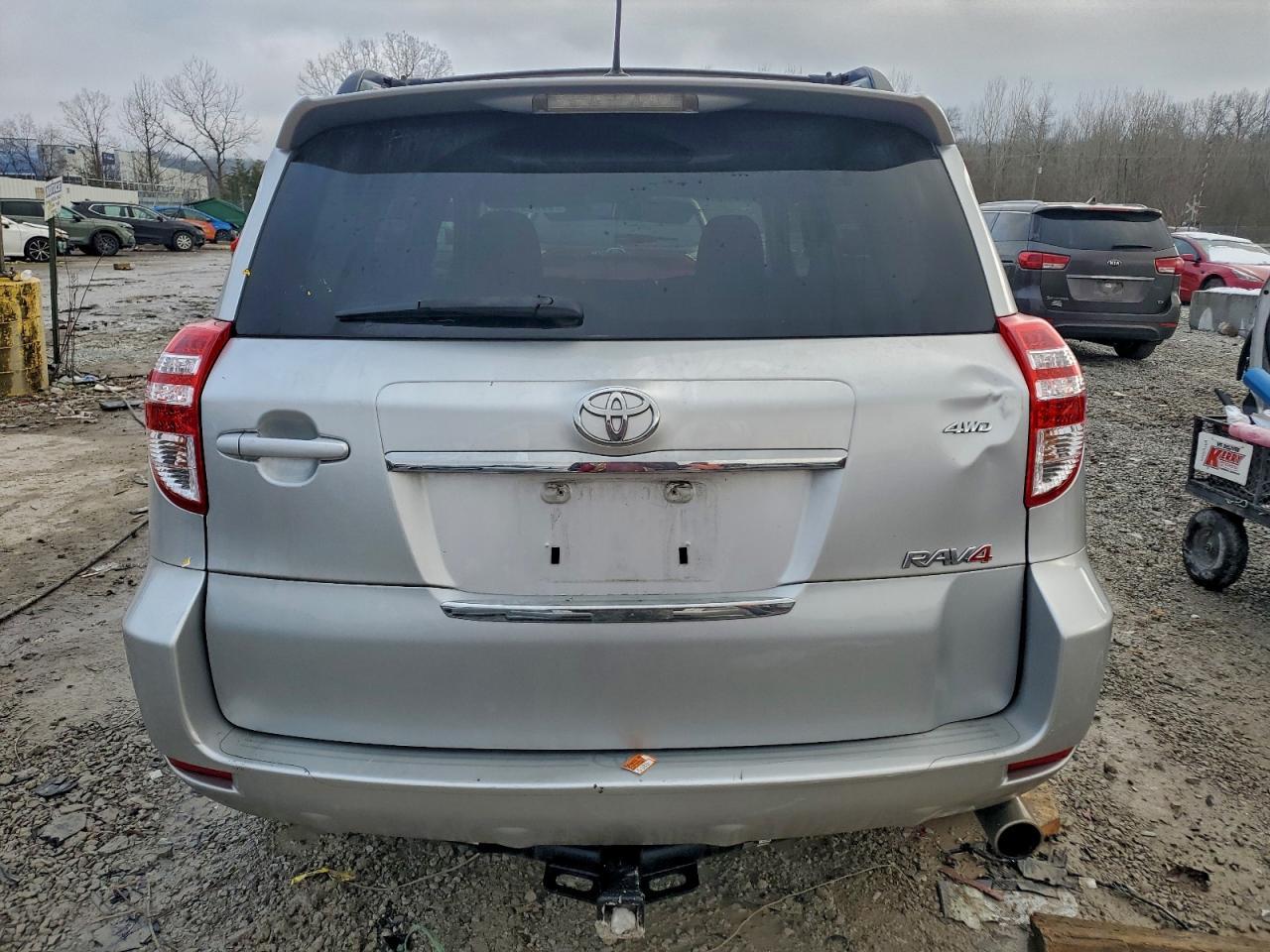 2012 TOYOTA RAV4