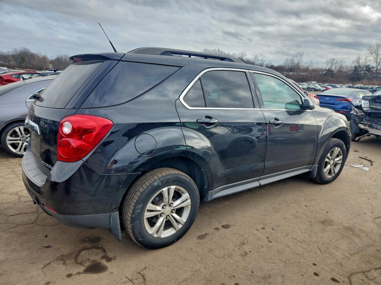 2012 CHEVROLET EQUINOX