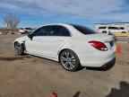 2018 MERCEDES-BENZ C-CLASS