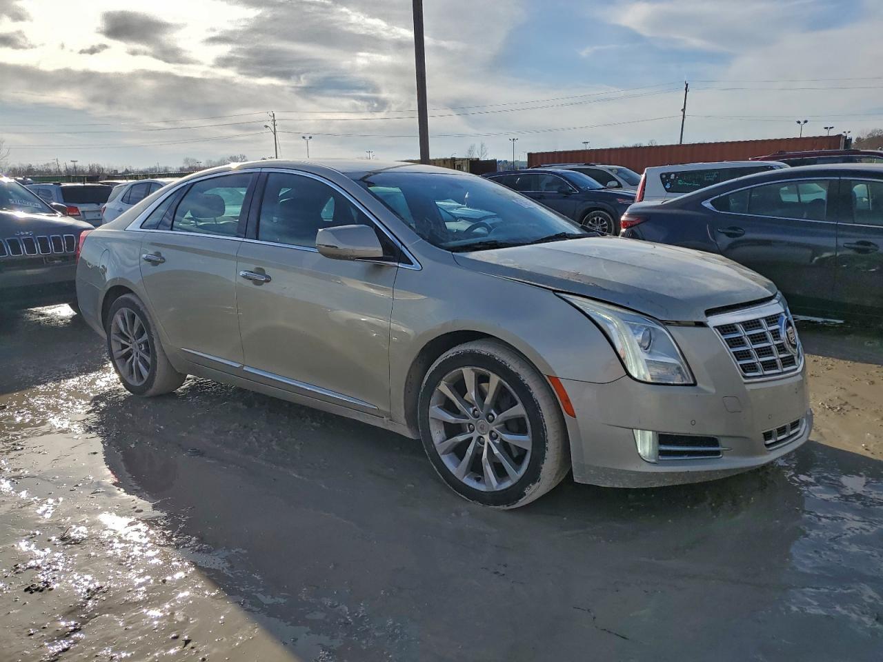2015 CADILLAC XTS