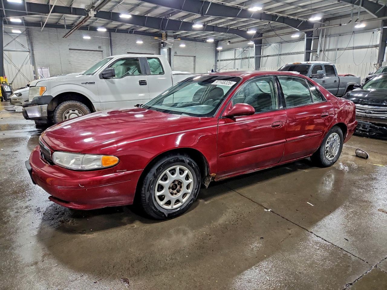 2003 BUICK Century