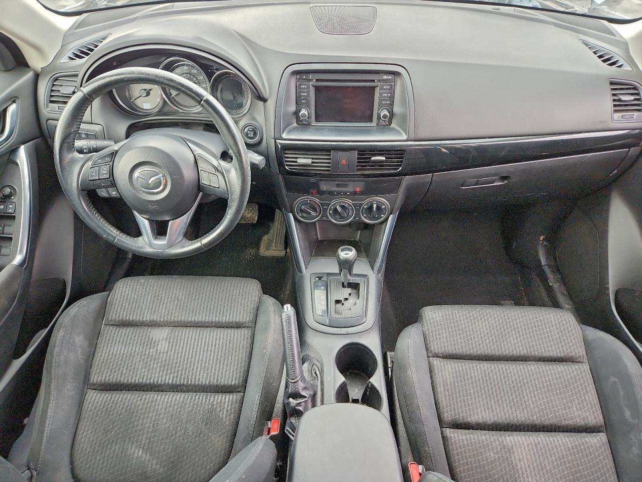 2013 MAZDA CX-5