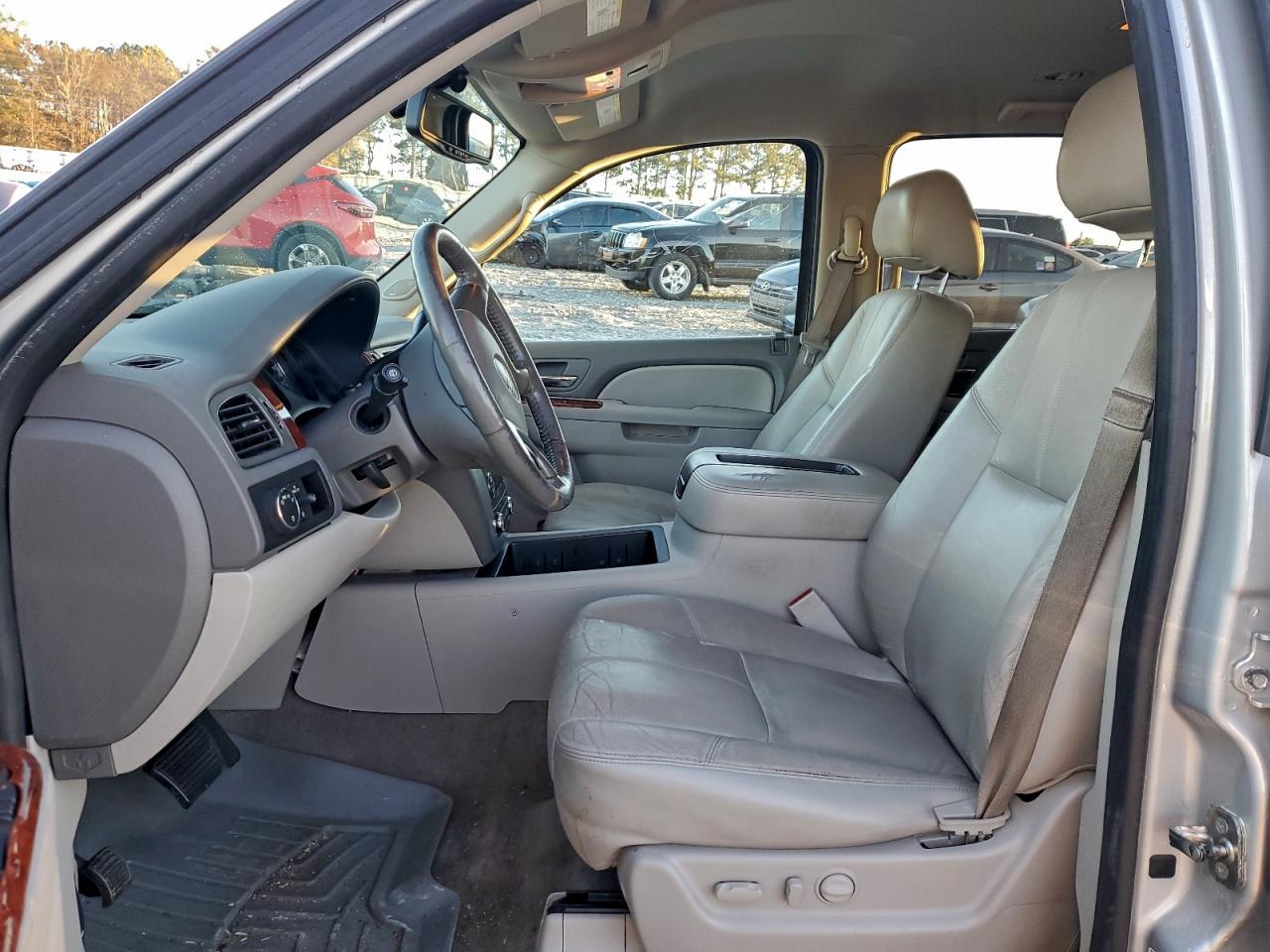 2013 GMC Yukon