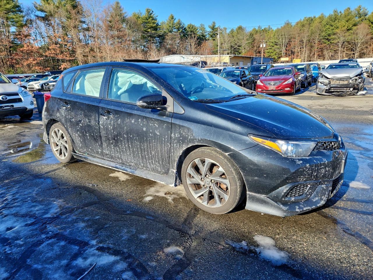 2018 TOYOTA COROLLA