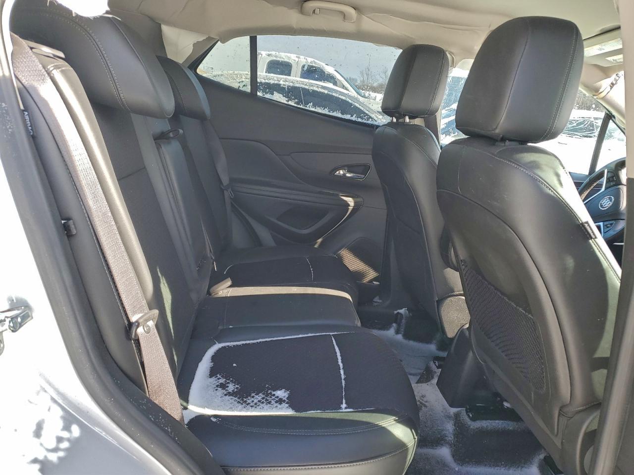 2019 BUICK ENCORE