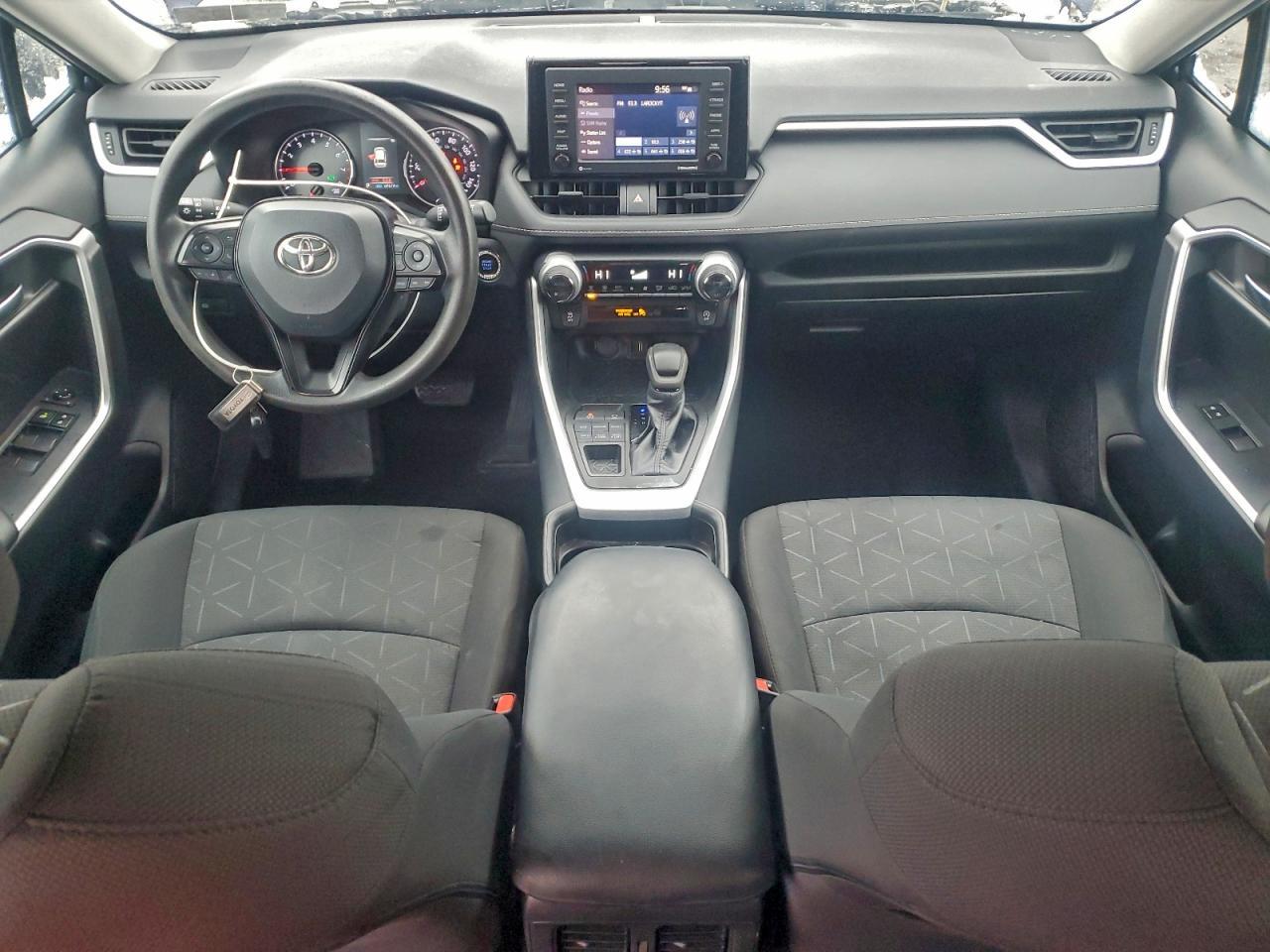2021 TOYOTA RAV4