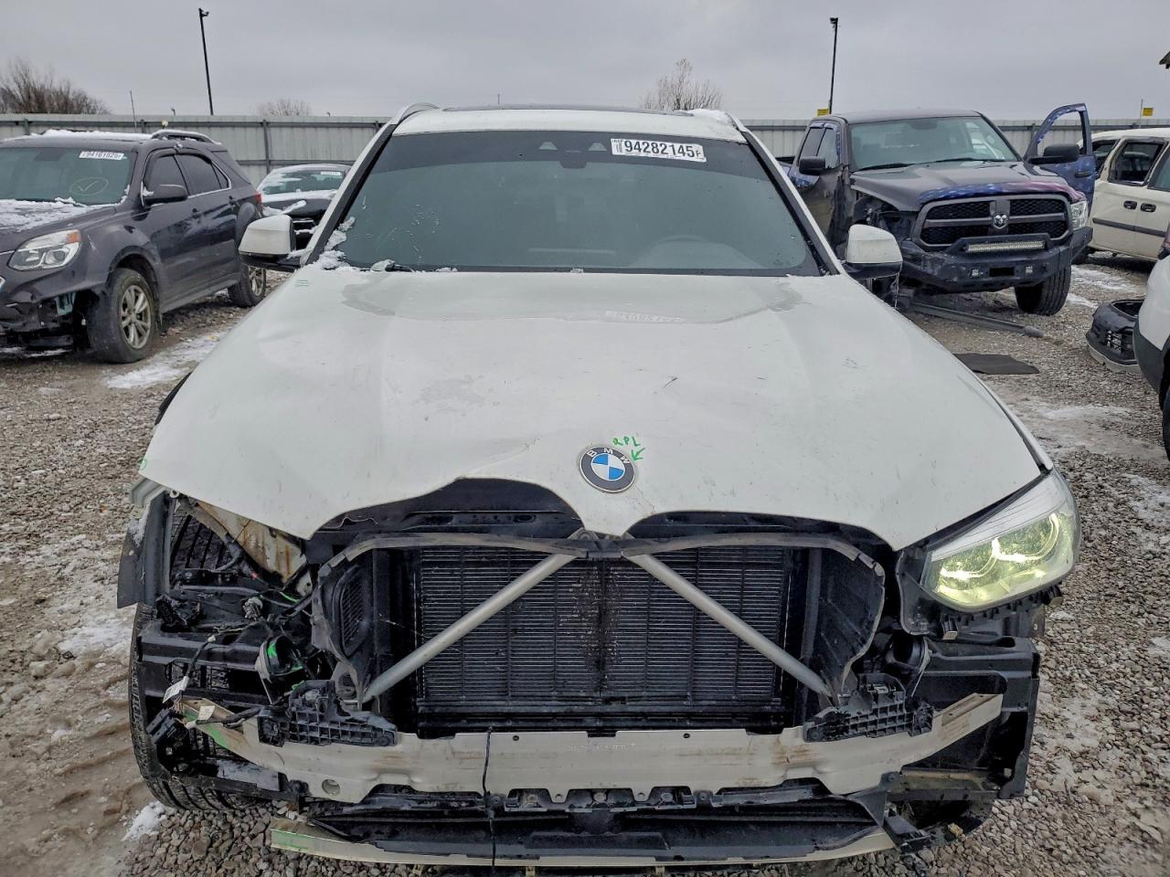 2019 BMW X3