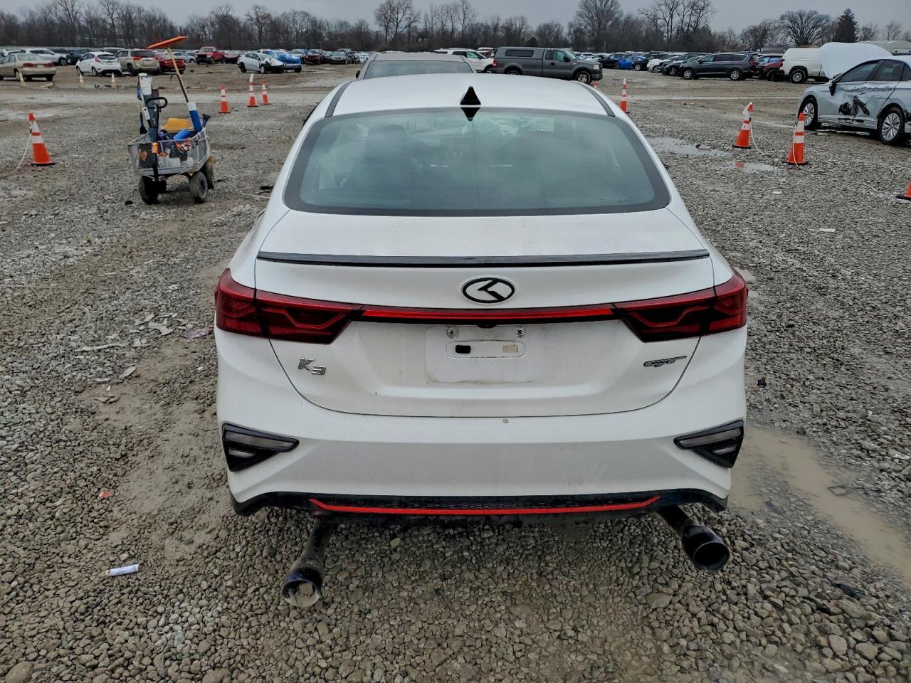 2020 KIA FORTE
