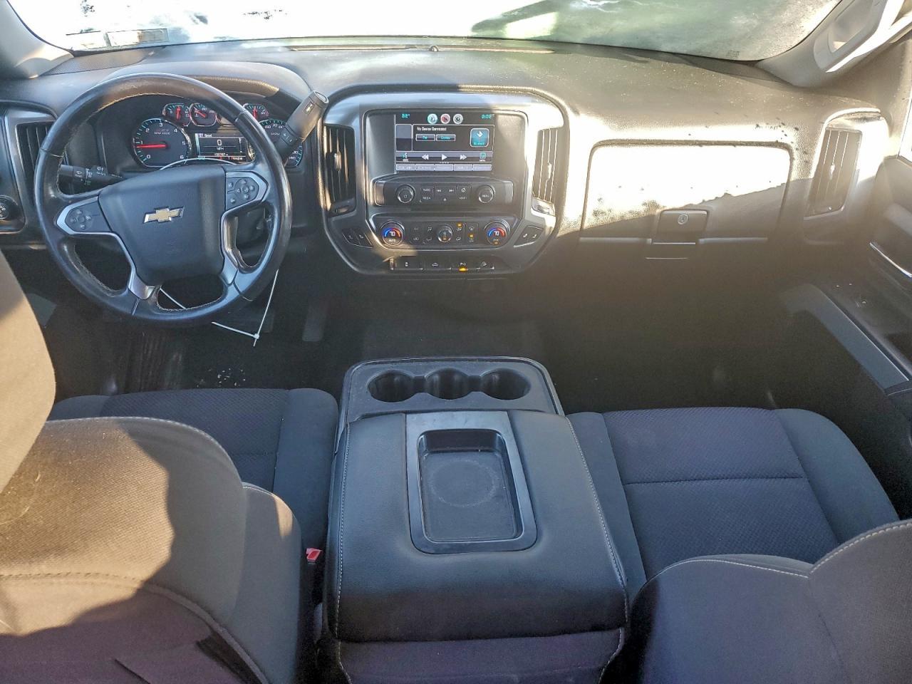 2016 CHEVROLET SILVERADO 1500