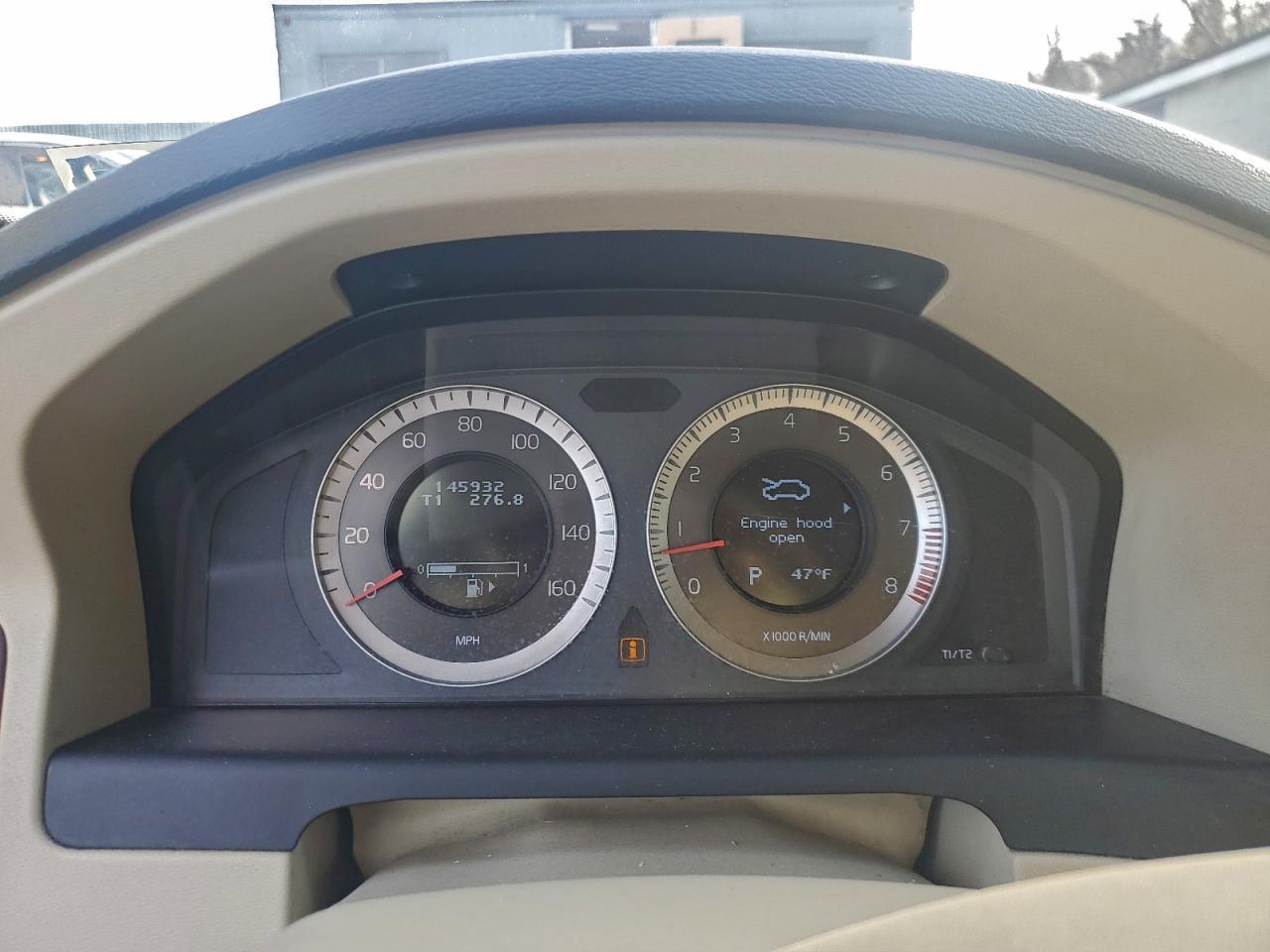 2010 VOLVO S80