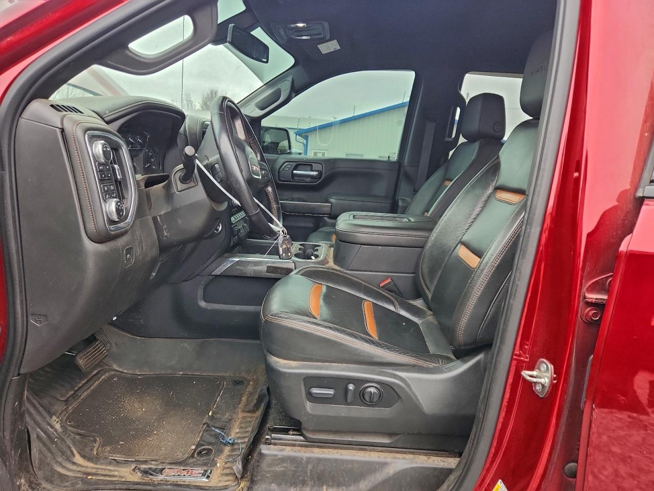 2021 GMC Sierra