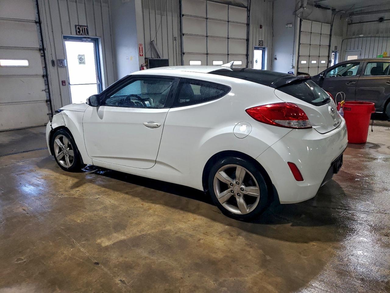 2013 HYUNDAI VELOSTER