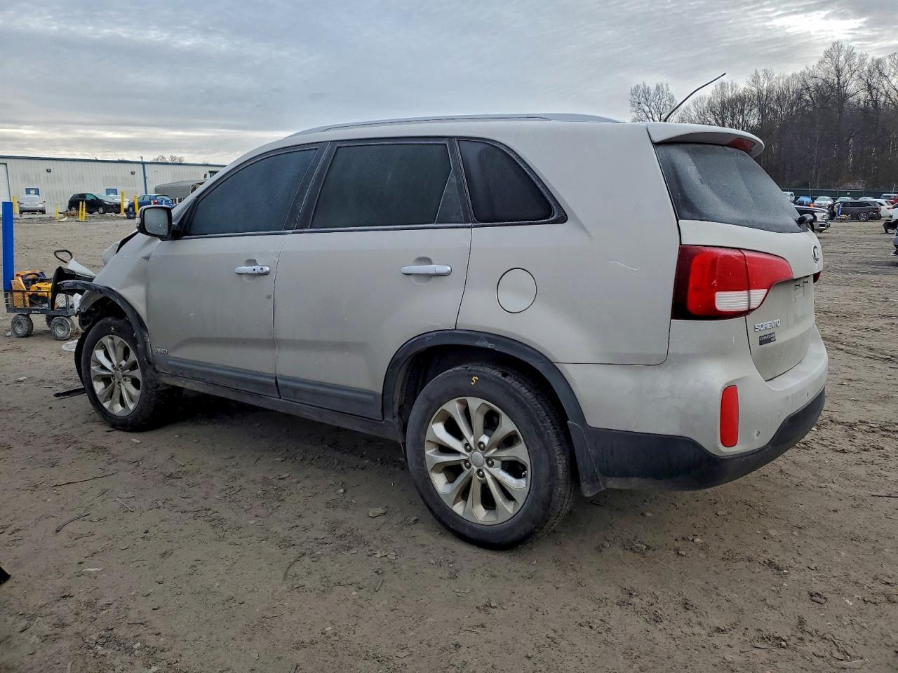 2015 KIA SORENTO