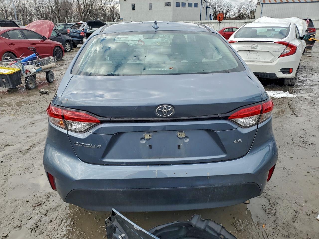 2024 TOYOTA COROLLA