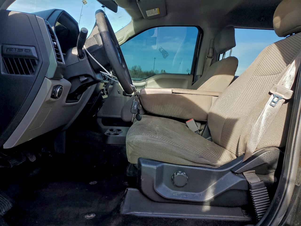 2017 FORD F-150