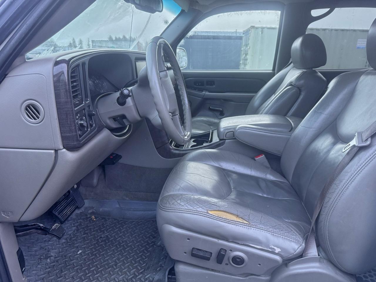 2004 GMC Yukon