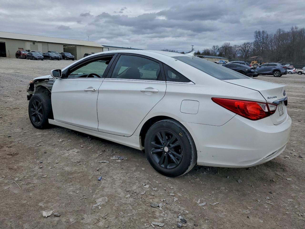 2011 HYUNDAI SONATA