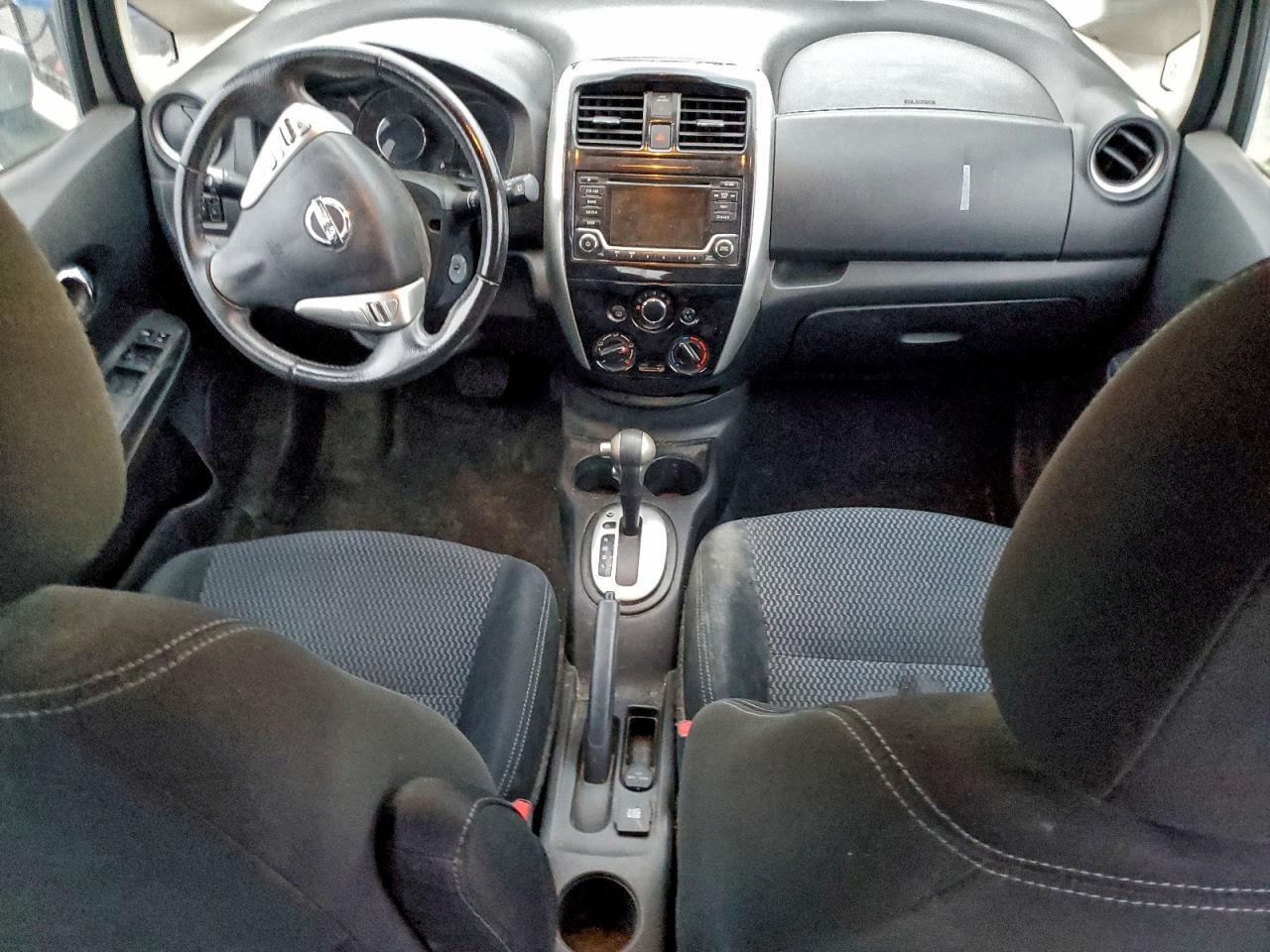 2016 NISSAN Versa Note