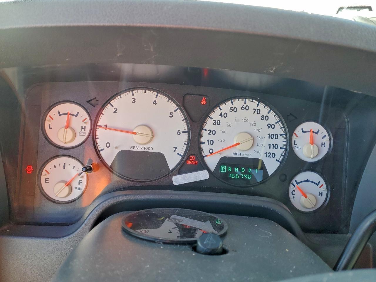 2006 DODGE RAM 1500