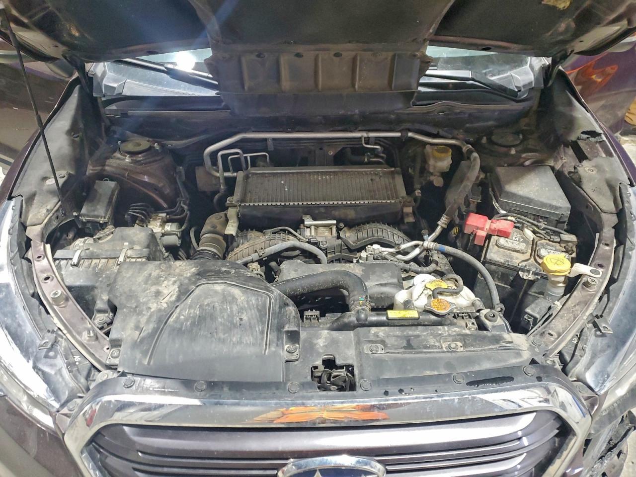 2021 SUBARU Ascent