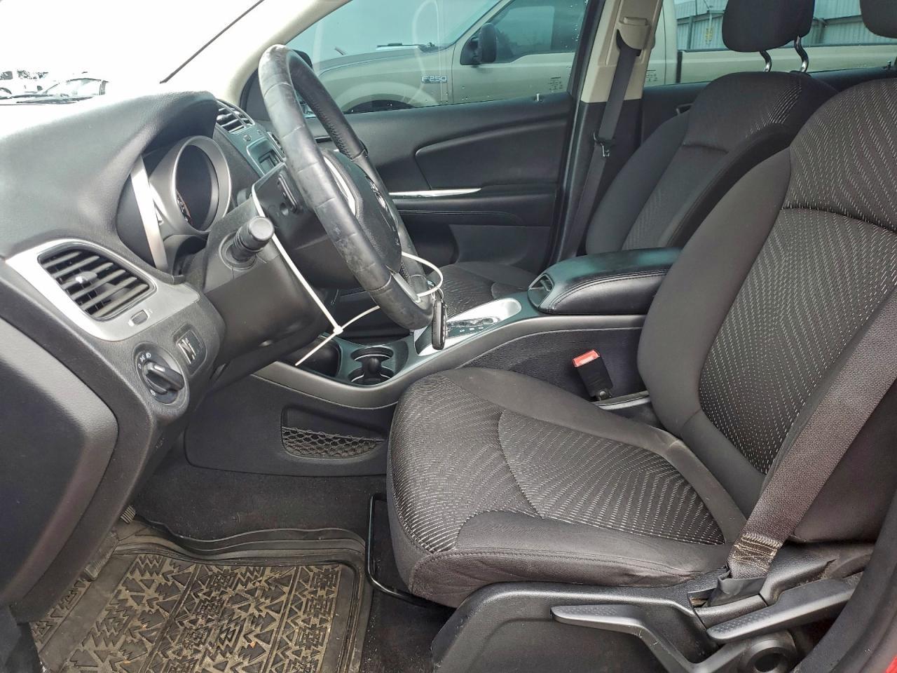 2015 DODGE JOURNEY