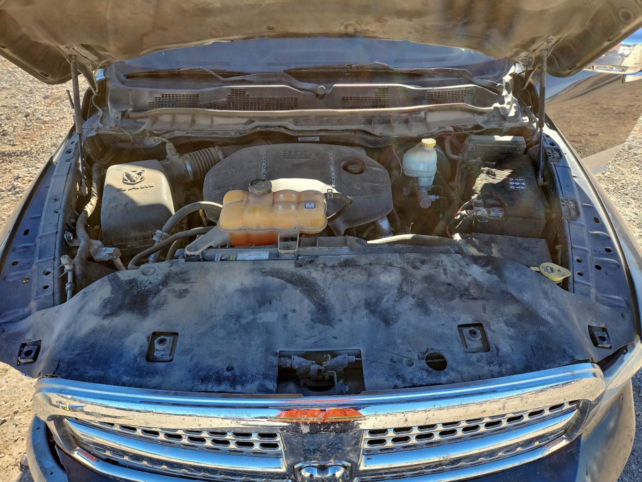 2015 RAM 1500