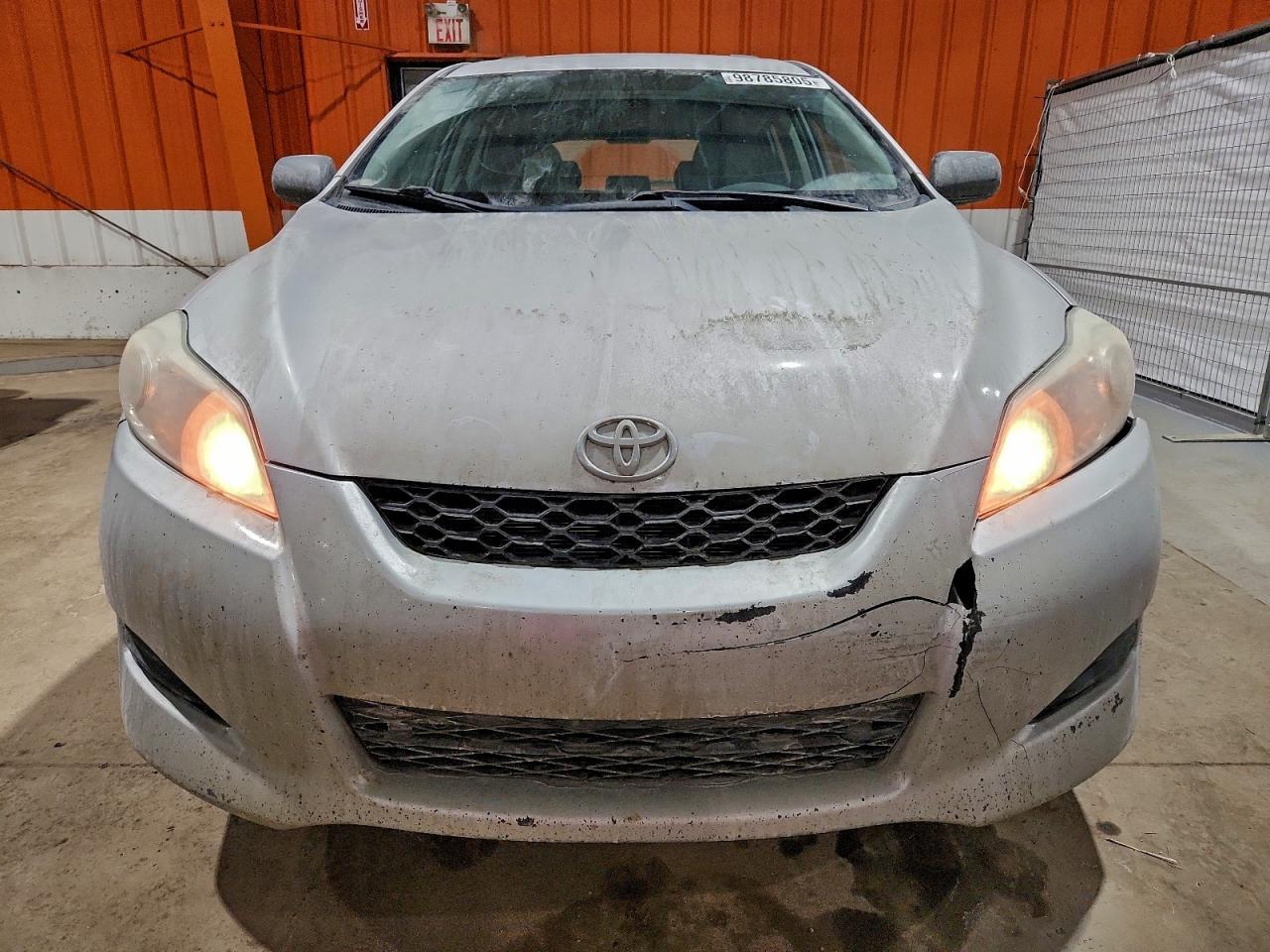 2011 TOYOTA COROLLA
