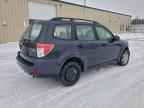 2012 SUBARU FORESTER
