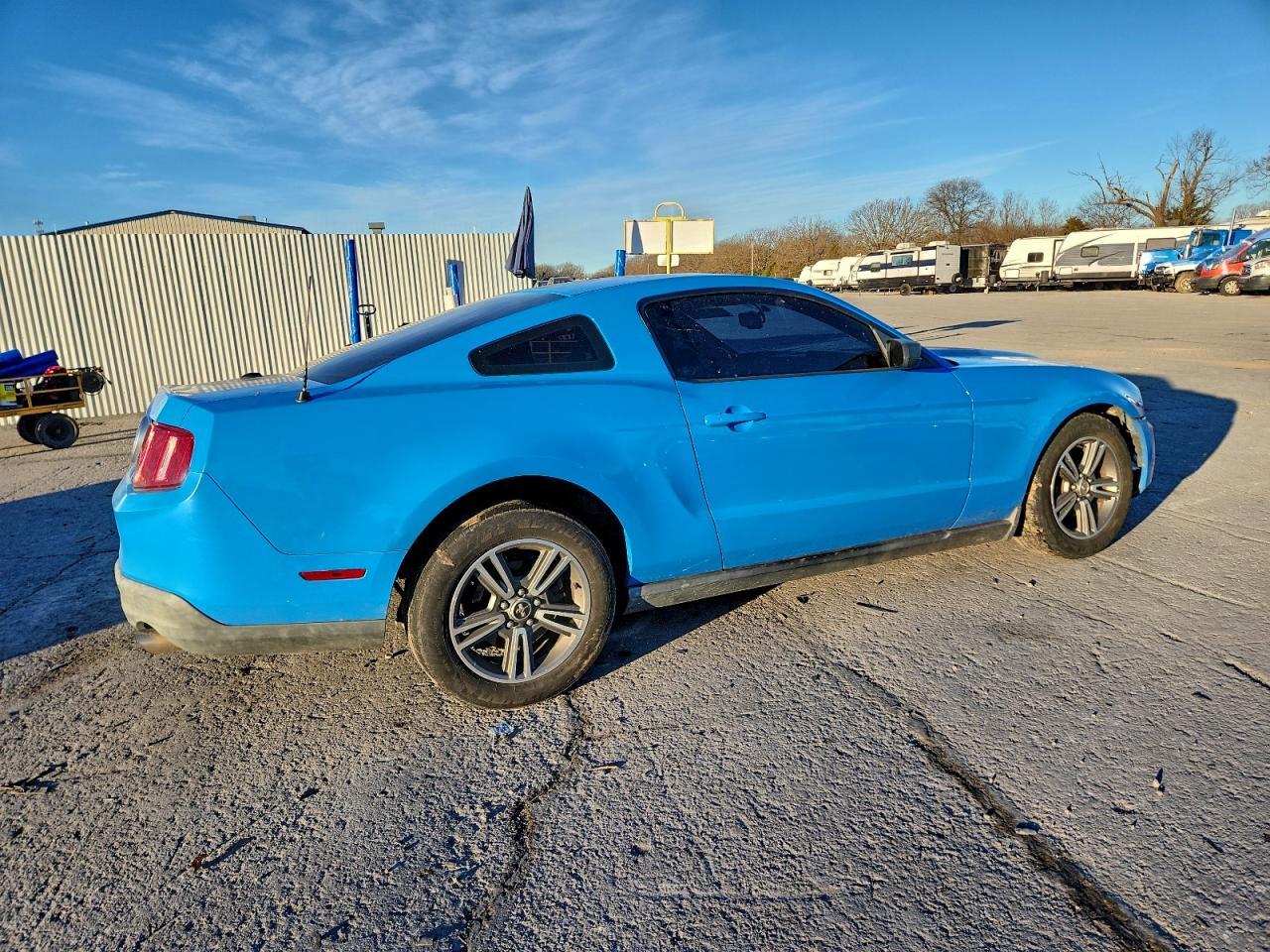 2010 FORD MUSTANG