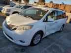2011 TOYOTA SIENNA