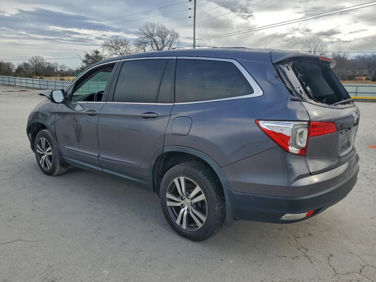 2018 HONDA PILOT