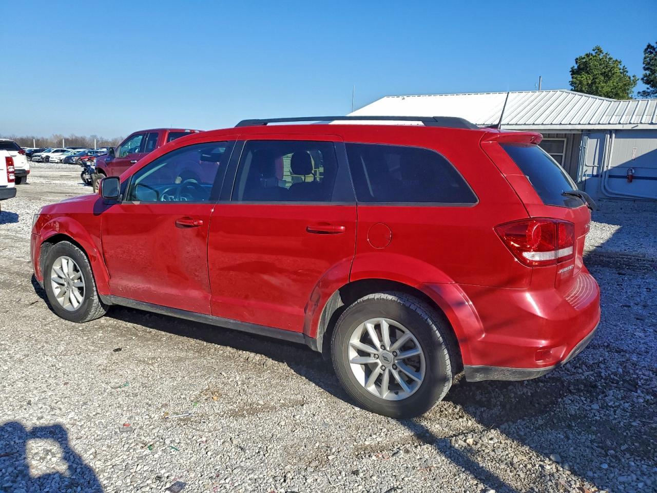 2018 DODGE JOURNEY