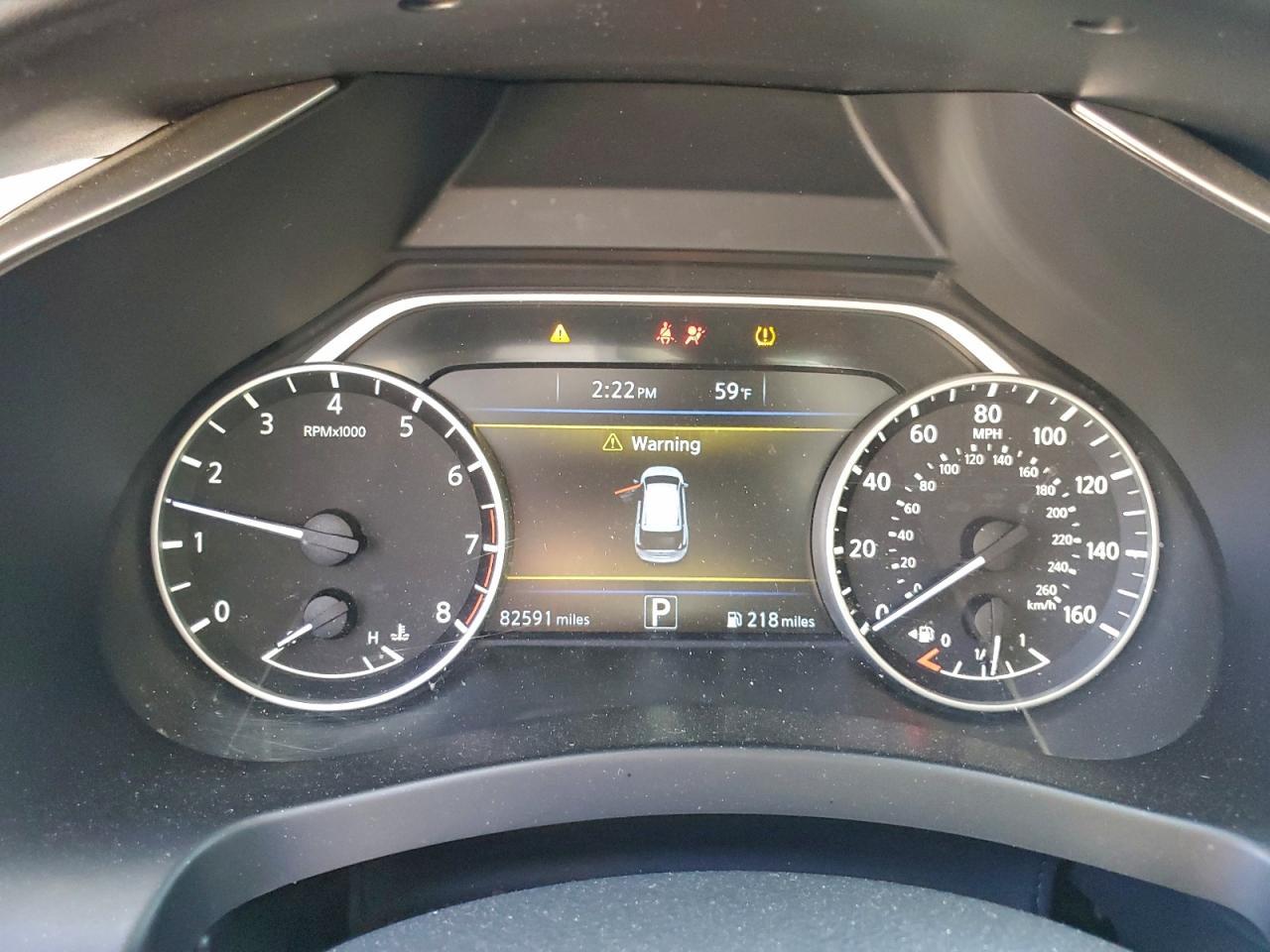 2017 NISSAN MURANO