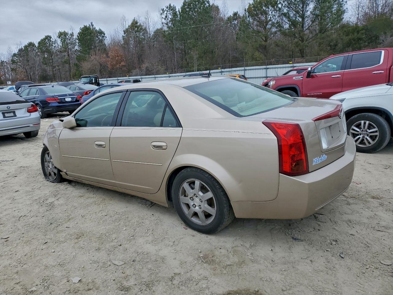 2005 CADILLAC CTS