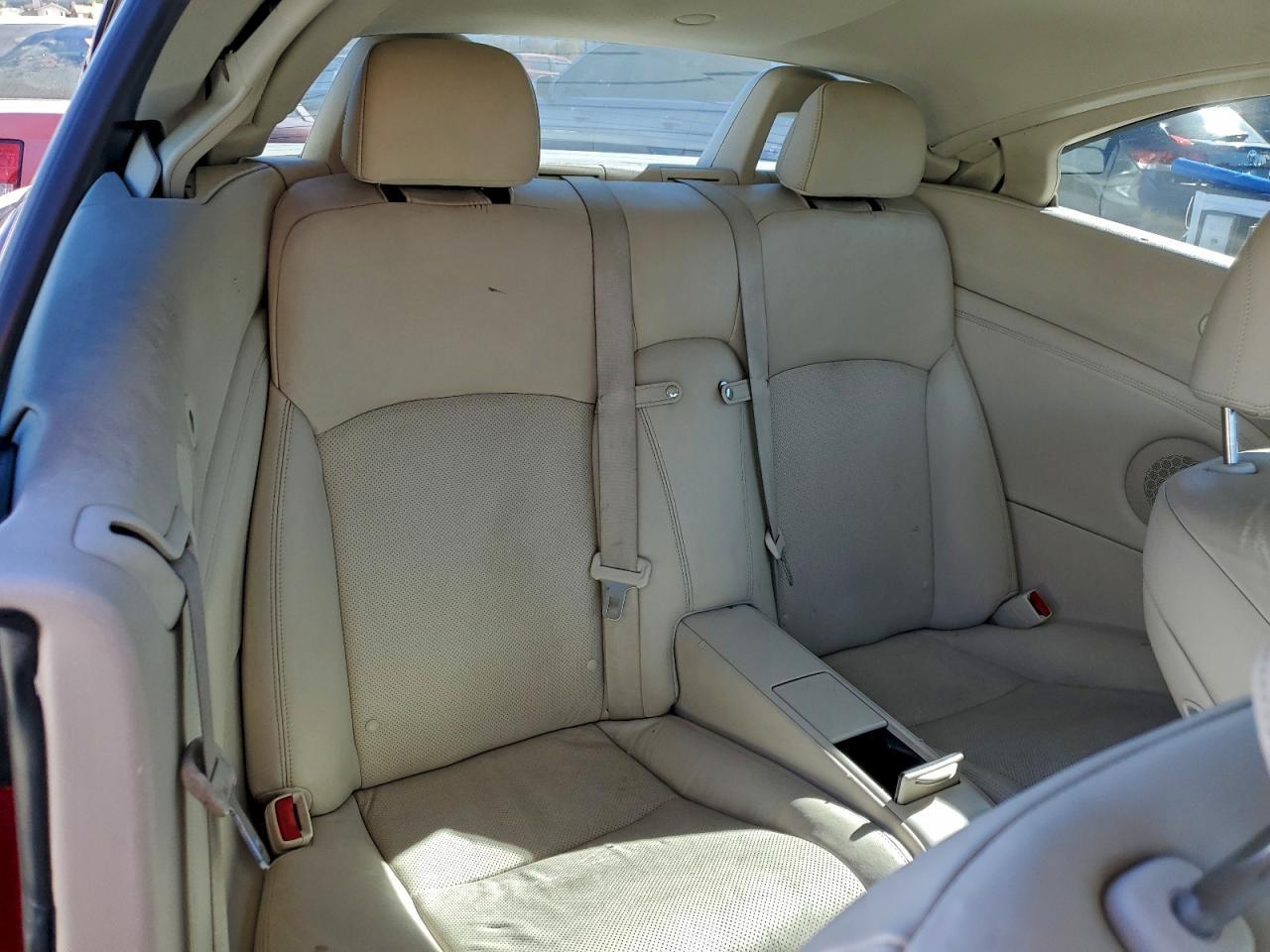2010 LEXUS IS 250