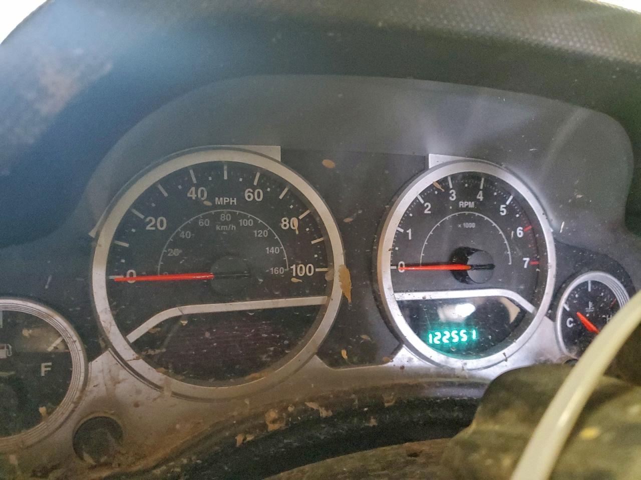 2010 JEEP WRANGLER