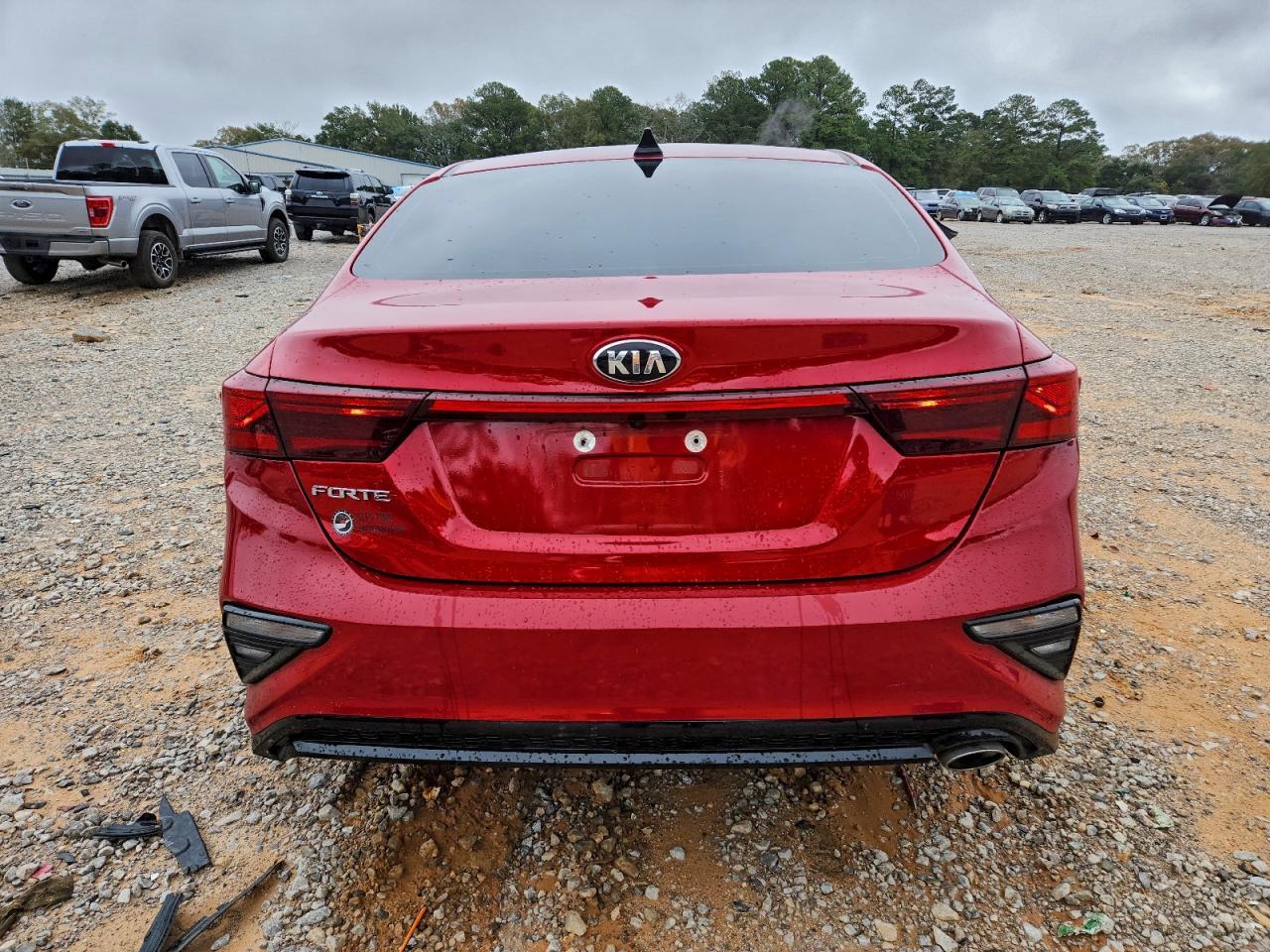 2020 KIA FORTE